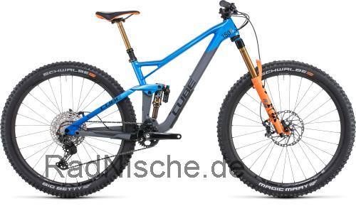 Cube Stereo 150 C62 SL 29 technische daten